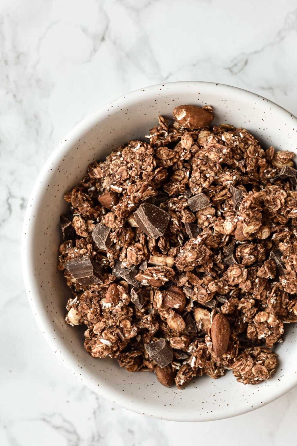 Chocolate Orange Granola Shivani Loves Food