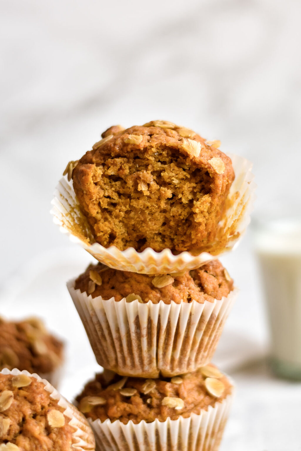 Pumpkin Spice Muffins Shivani Loves Food